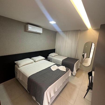 Hotel Terra Do Sal Mossoró Esterno foto