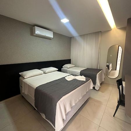Hotel Terra Do Sal Mossoró Esterno foto