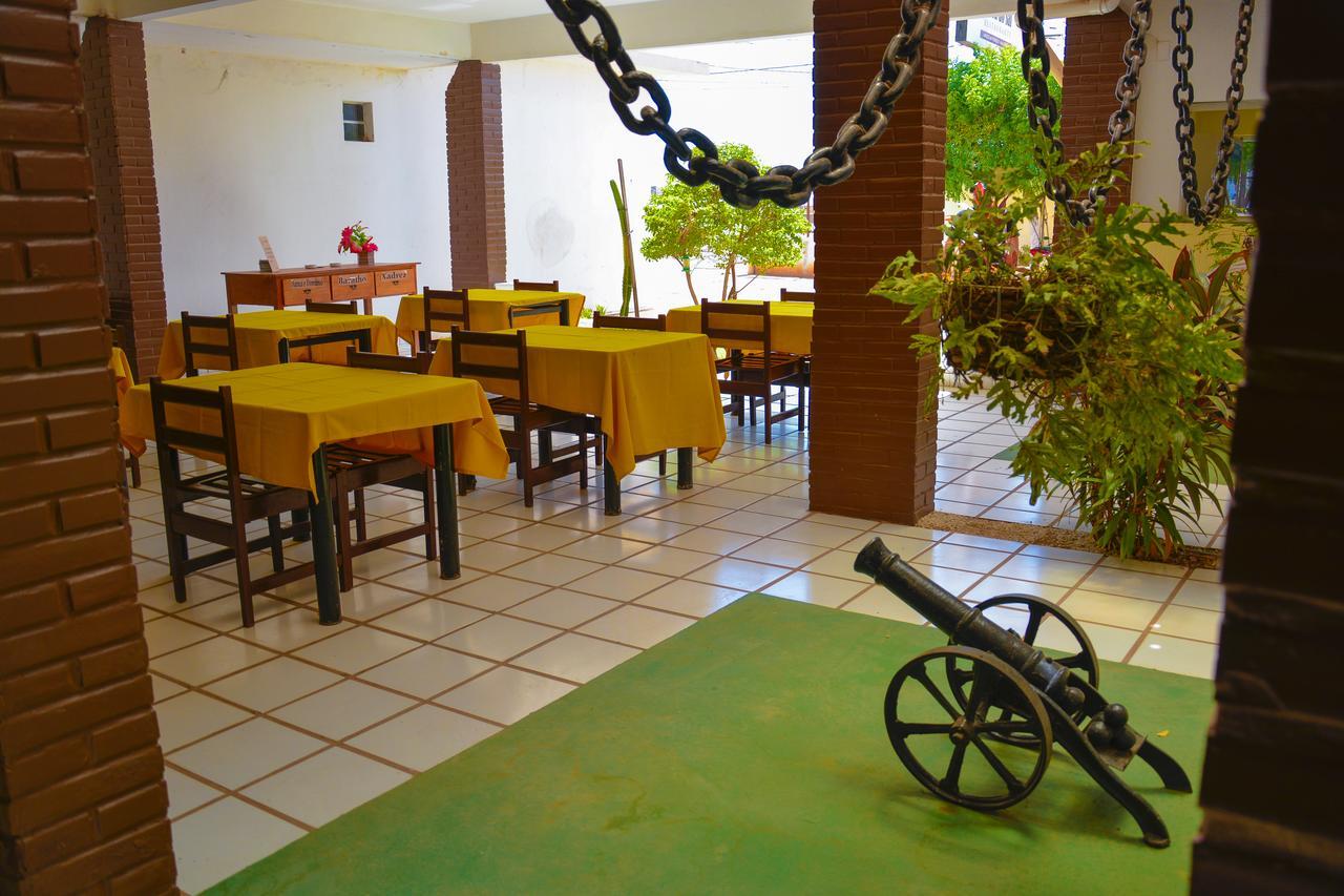 Hotel Terra Do Sal Mossoró Esterno foto