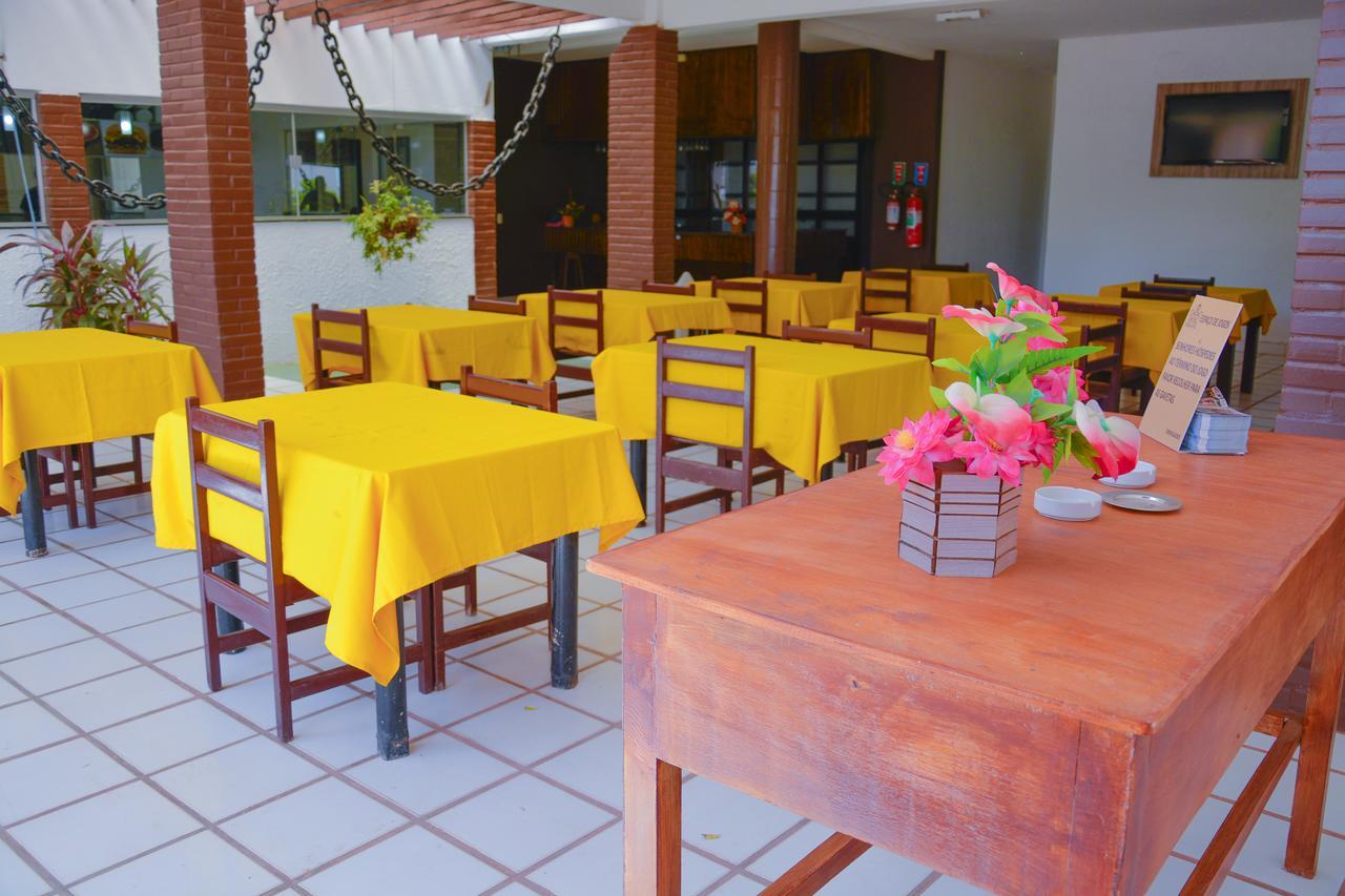Hotel Terra Do Sal Mossoró Esterno foto