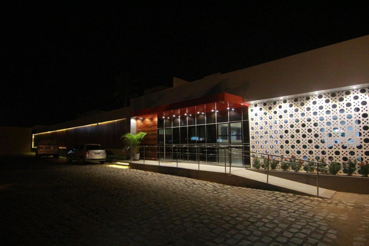 Hotel Terra Do Sal Mossoró Esterno foto