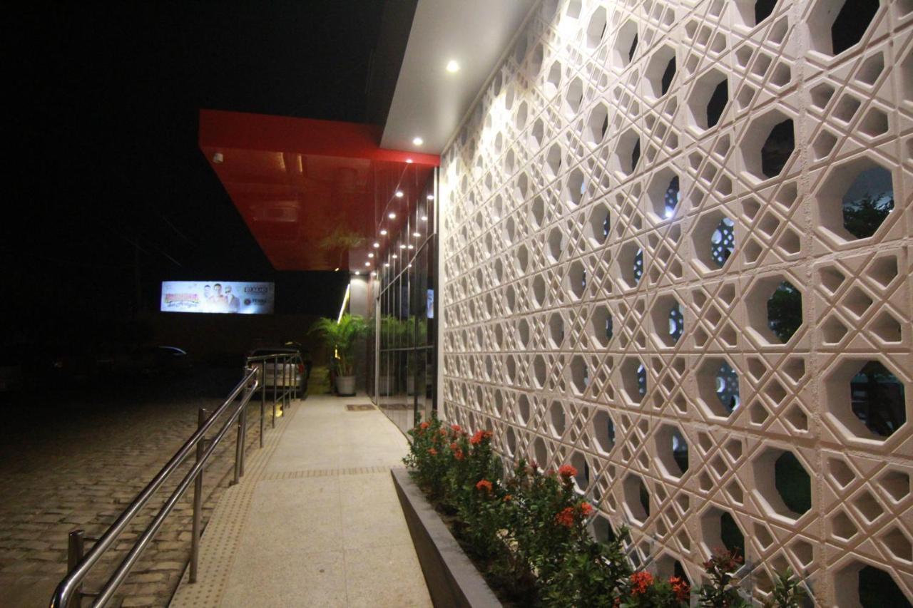 Hotel Terra Do Sal Mossoró Esterno foto