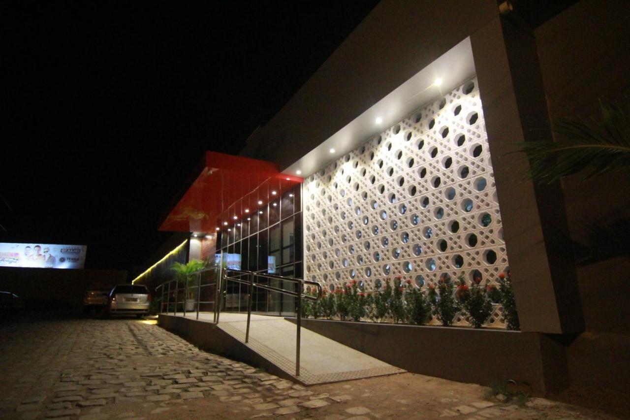 Hotel Terra Do Sal Mossoró Esterno foto