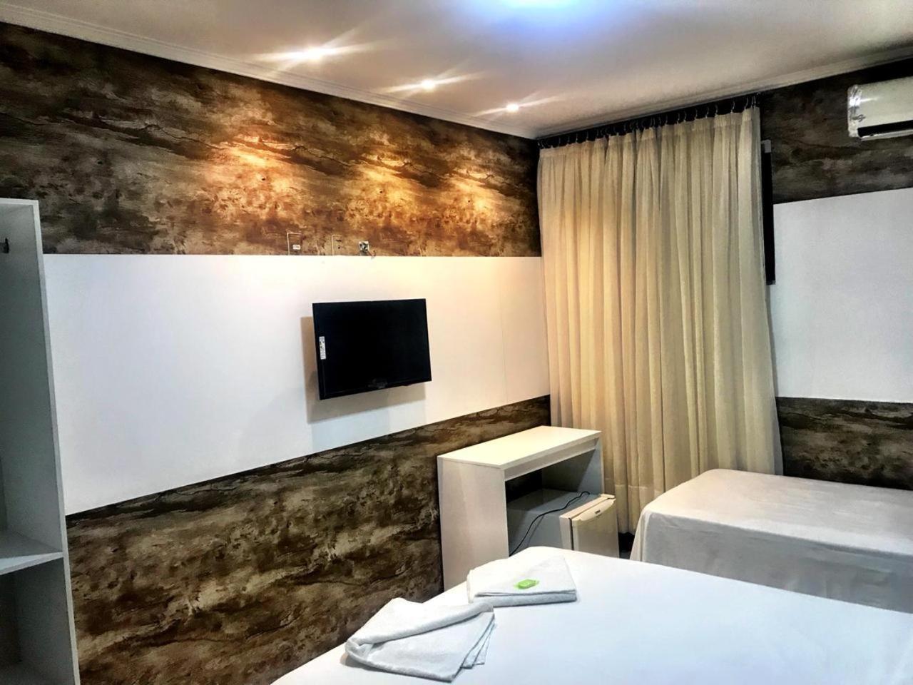 Hotel Terra Do Sal Mossoró Esterno foto