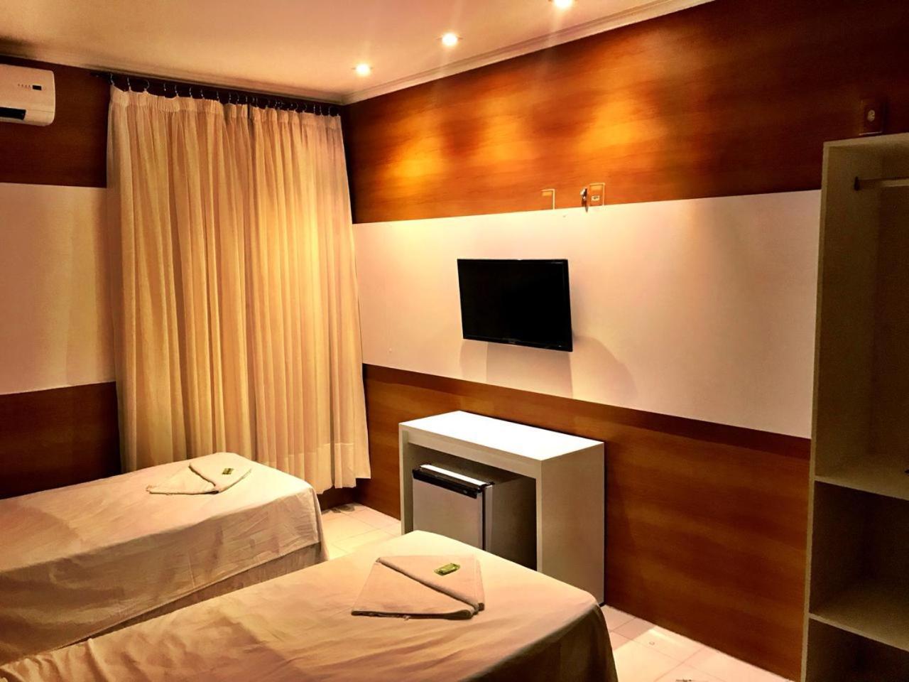 Hotel Terra Do Sal Mossoró Esterno foto