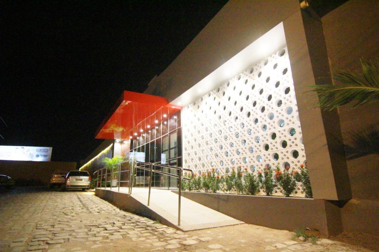 Hotel Terra Do Sal Mossoró Esterno foto
