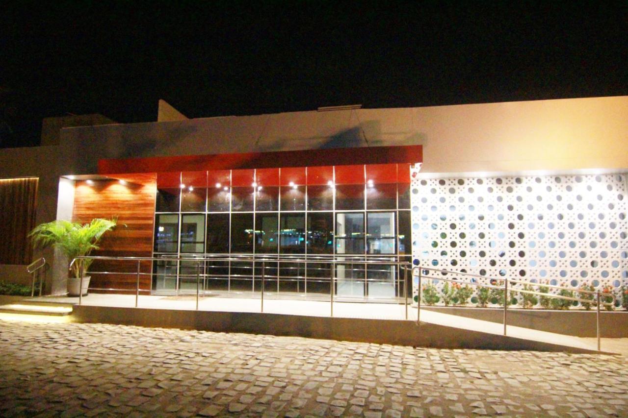 Hotel Terra Do Sal Mossoró Esterno foto